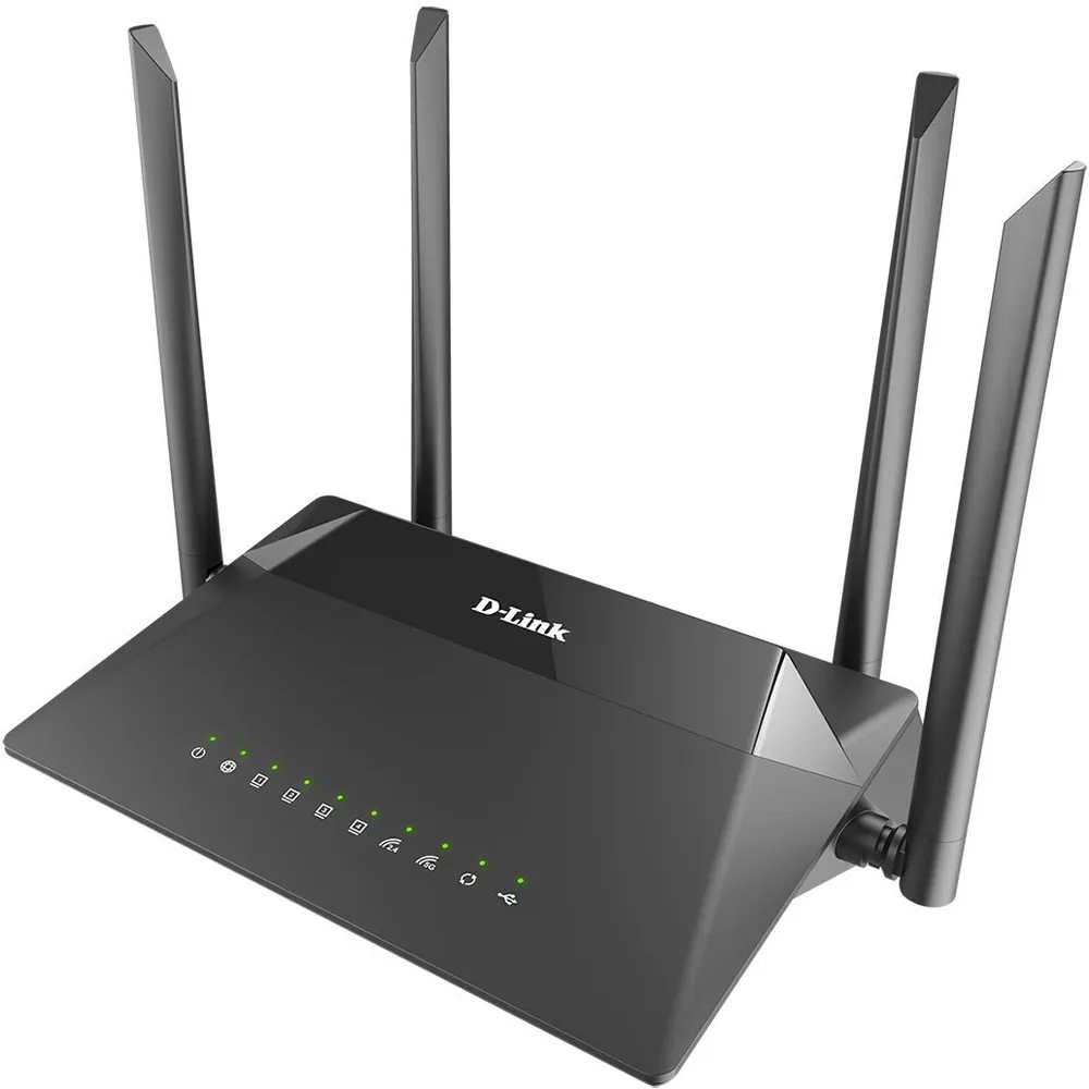 Wi-Fi роутер D-Link Dir 842